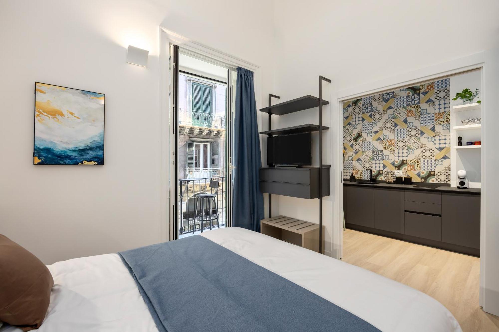 Apartment Roccella