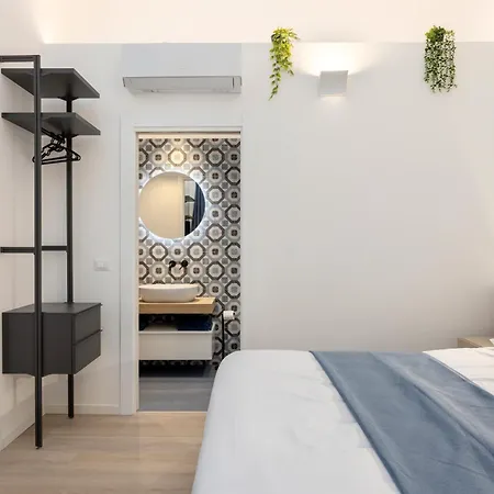 Roccella Apartments Palermo Buitenkant foto