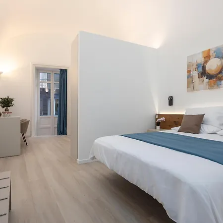 Roccella Apartments Palermo Buitenkant foto