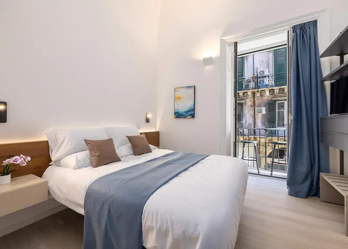 Roccella Apartments