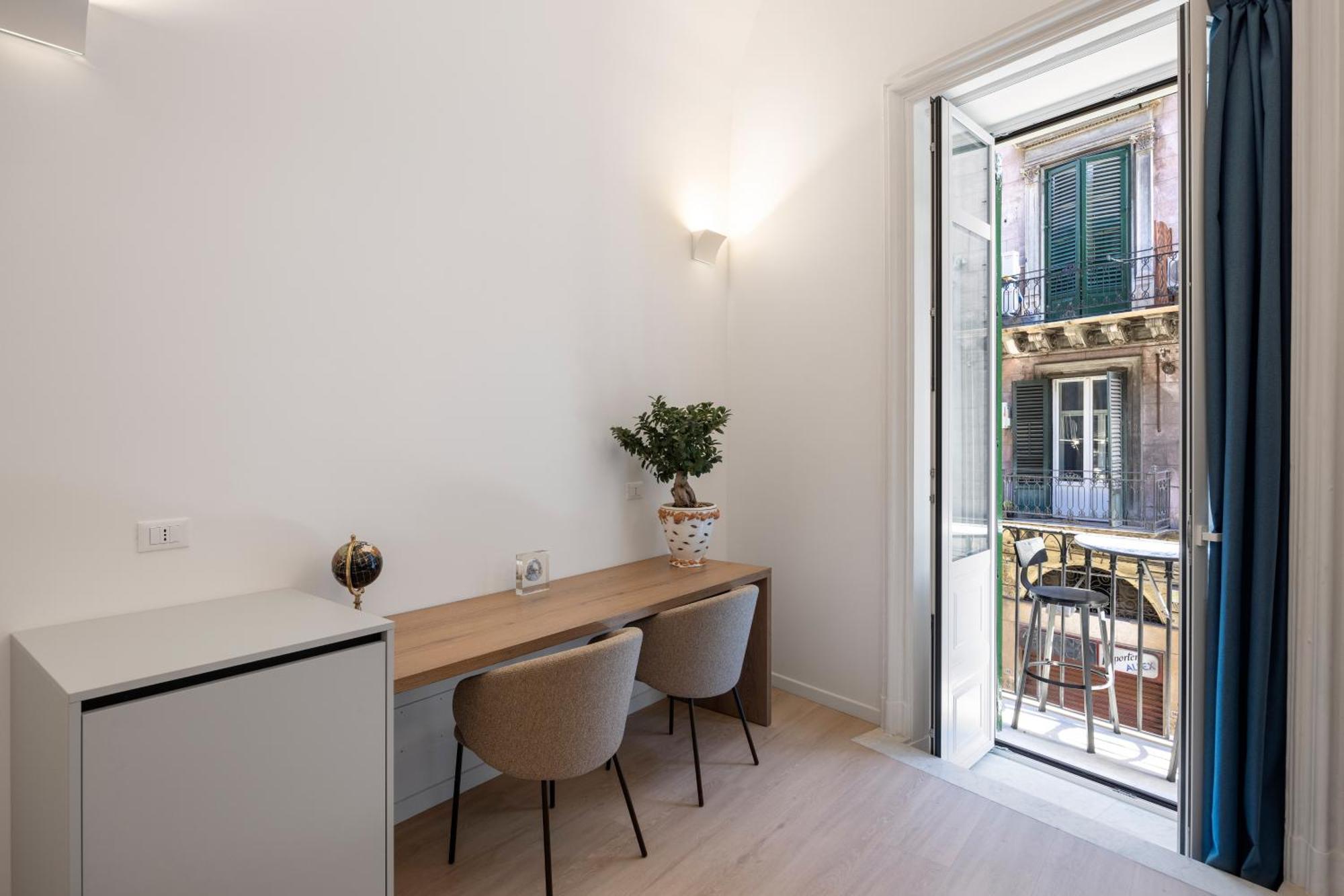 Roccella Apartment *